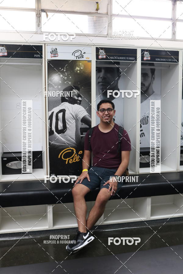 Compre as suas fotos do eventoTour Vila Belmiro - 18 de Novembro no Fotop