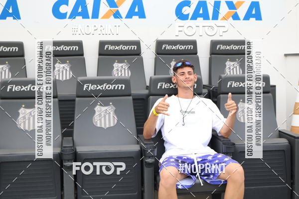 Buy your photos of the eventTour Vila Belmiro - 18 de Novembro on Fotop