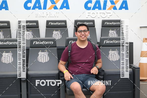 Buy your photos of the eventTour Vila Belmiro - 18 de Novembro on Fotop