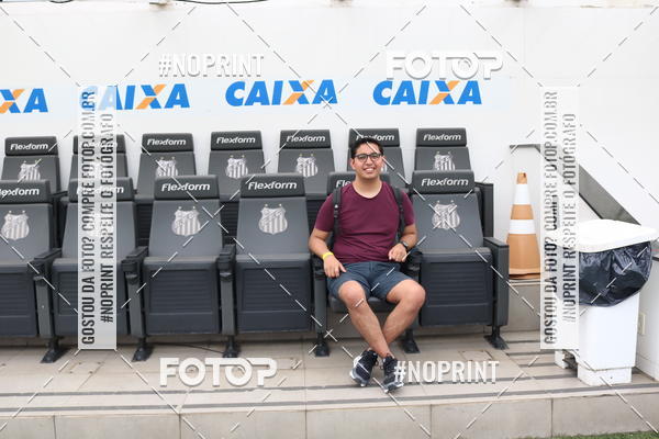 Buy your photos of the eventTour Vila Belmiro - 18 de Novembro on Fotop