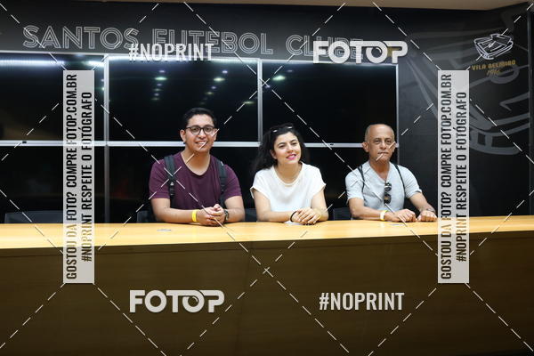 Compre as suas fotos do eventoTour Vila Belmiro - 18 de Novembro no Fotop