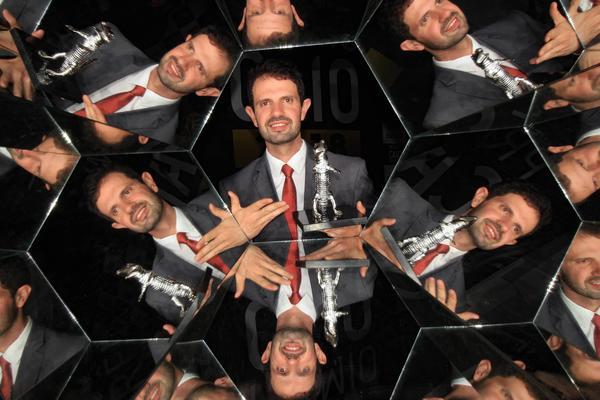Buy your photos of the eventPRMIO CAIO 2018 on Fotop
