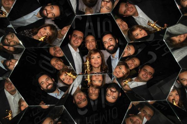 Buy your photos of the eventPRMIO CAIO 2018 on Fotop