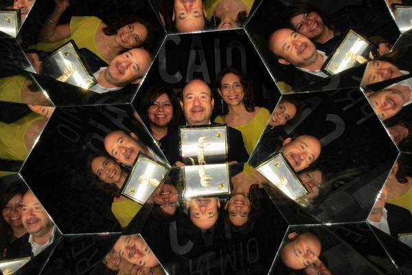 Buy your photos of the eventPRMIO CAIO 2018 on Fotop