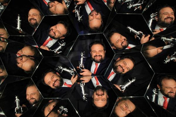 Buy your photos of the eventPRMIO CAIO 2018 on Fotop