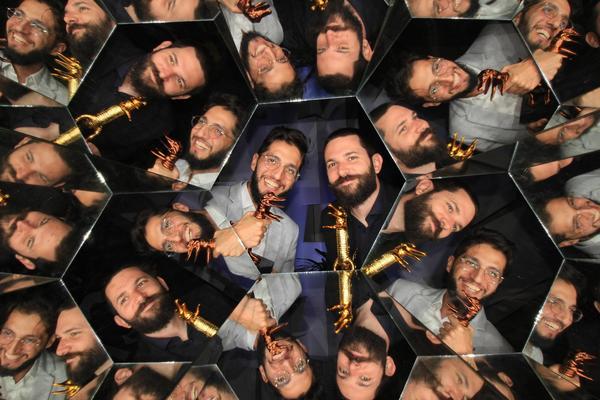 Buy your photos of the eventPRMIO CAIO 2018 on Fotop