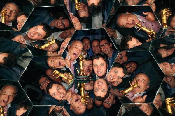 Buy your photos of the eventPRMIO CAIO 2018 on Fotop