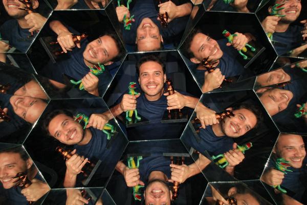 Buy your photos of the eventPRMIO CAIO 2018 on Fotop