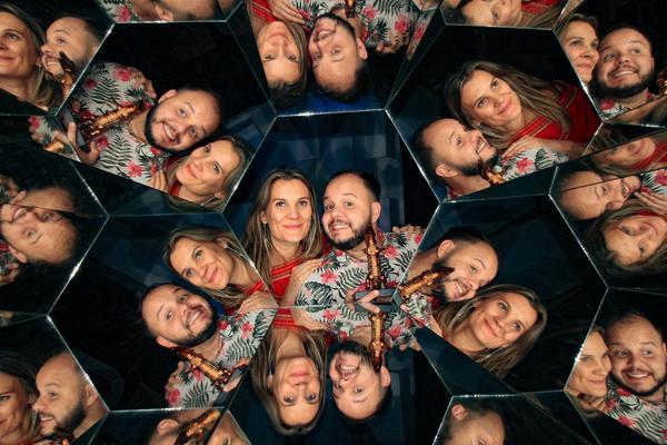 Buy your photos of the eventPRMIO CAIO 2018 on Fotop