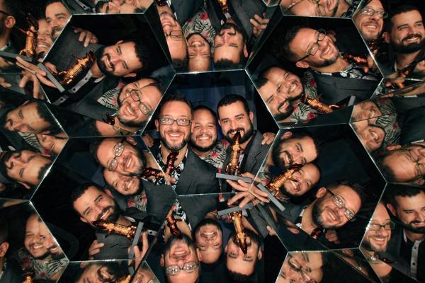 Buy your photos of the eventPRMIO CAIO 2018 on Fotop