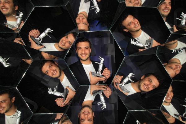 Buy your photos of the eventPRMIO CAIO 2018 on Fotop