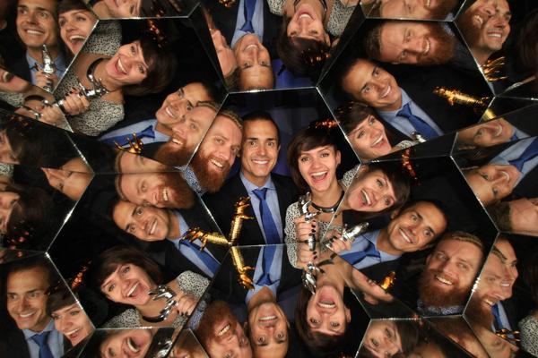 Buy your photos of the eventPRMIO CAIO 2018 on Fotop