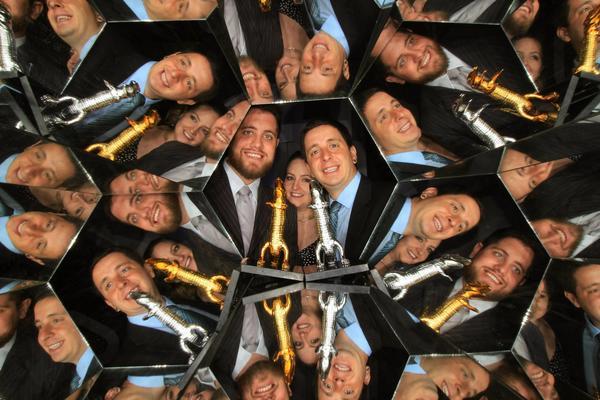 Buy your photos of the eventPRMIO CAIO 2018 on Fotop