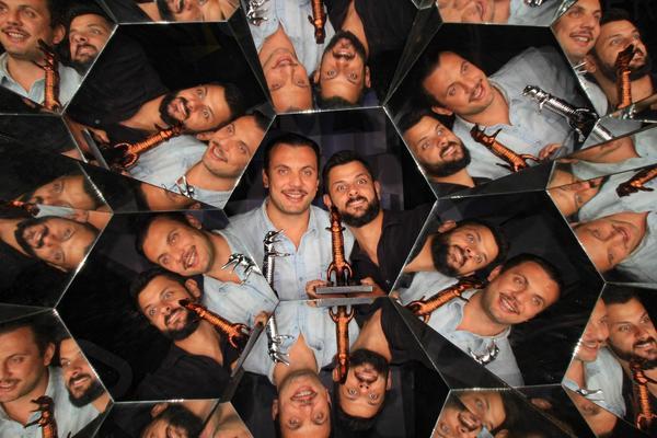 Buy your photos of the eventPRMIO CAIO 2018 on Fotop