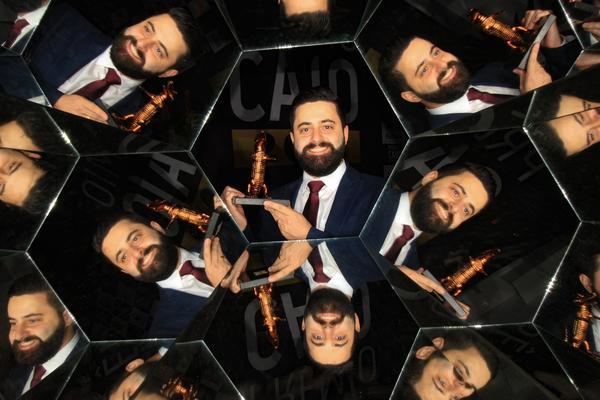Buy your photos of the eventPRMIO CAIO 2018 on Fotop
