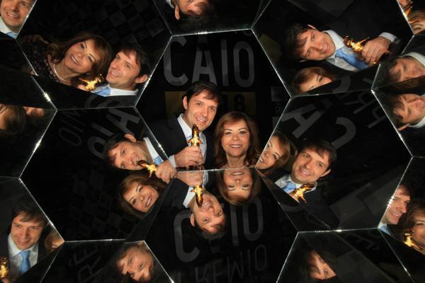 Buy your photos of the eventPRMIO CAIO 2018 on Fotop