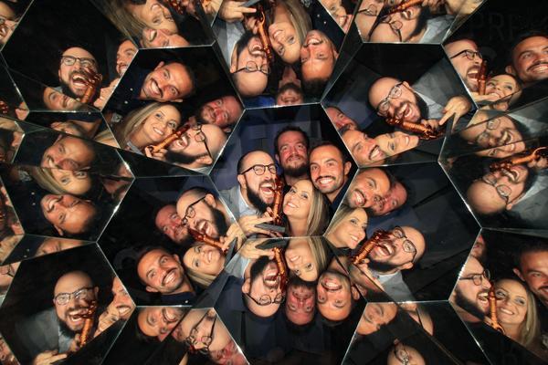 Buy your photos of the eventPRMIO CAIO 2018 on Fotop