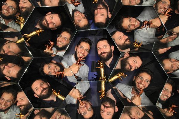 Buy your photos of the eventPRMIO CAIO 2018 on Fotop