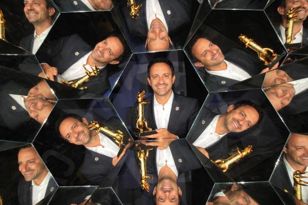 Buy your photos of the eventPRMIO CAIO 2018 on Fotop