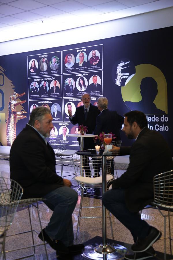 Buy your photos of the eventPRMIO CAIO 2018 on Fotop