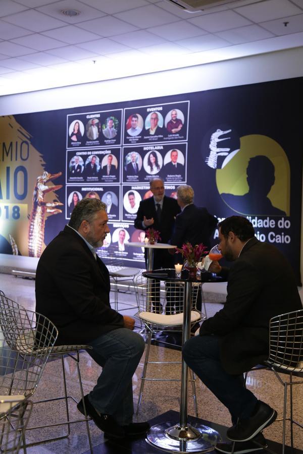 Buy your photos of the eventPRMIO CAIO 2018 on Fotop