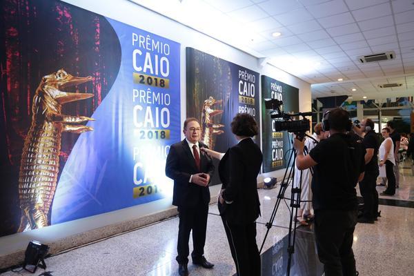 Buy your photos of the eventPRMIO CAIO 2018 on Fotop