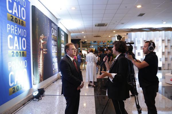 Buy your photos of the eventPRMIO CAIO 2018 on Fotop