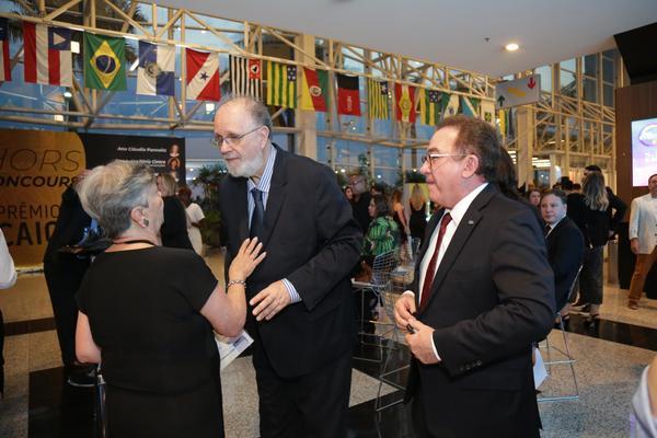 Buy your photos of the eventPRMIO CAIO 2018 on Fotop