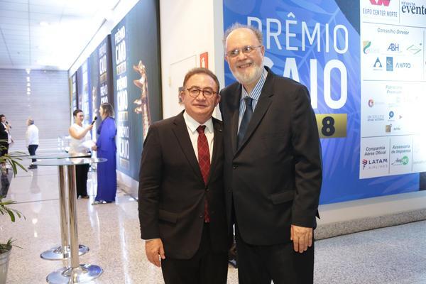 Buy your photos of the eventPRMIO CAIO 2018 on Fotop