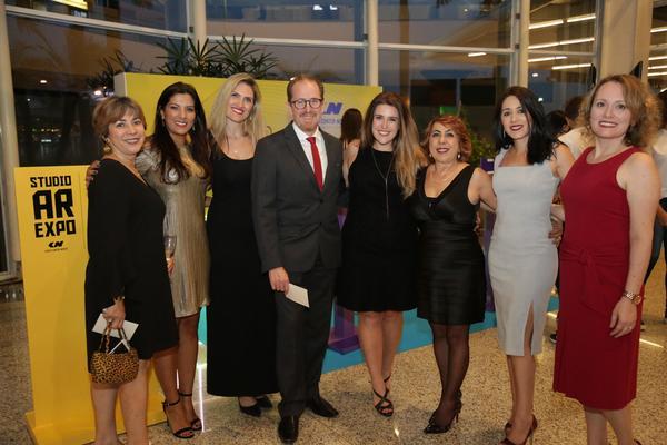 Buy your photos of the eventPRMIO CAIO 2018 on Fotop