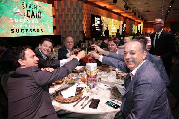 Buy your photos of the eventPRMIO CAIO 2018 on Fotop