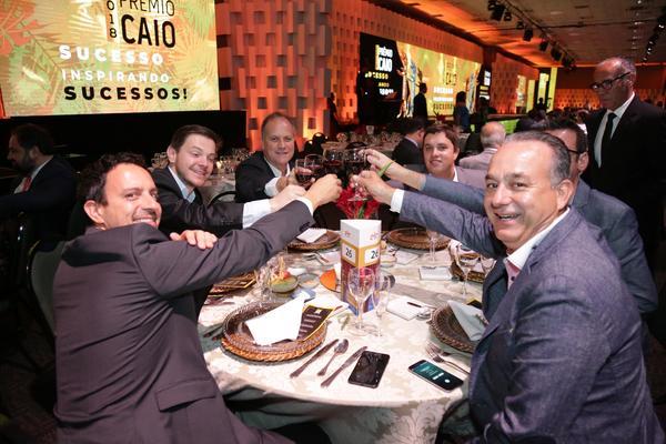 Buy your photos of the eventPRMIO CAIO 2018 on Fotop