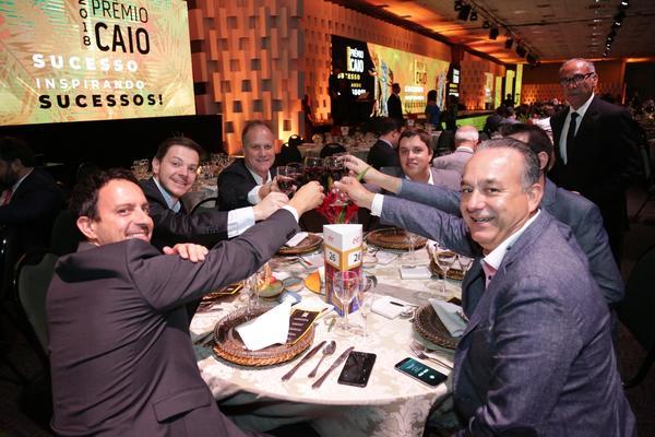 Buy your photos of the eventPRMIO CAIO 2018 on Fotop