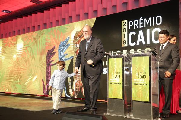 Buy your photos of the eventPRMIO CAIO 2018 on Fotop