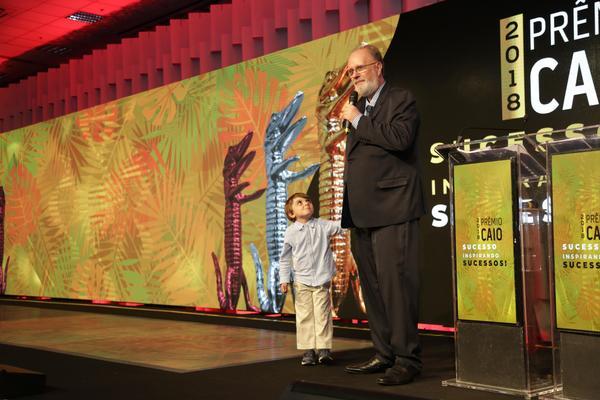 Buy your photos of the eventPRMIO CAIO 2018 on Fotop