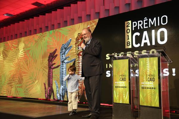 Buy your photos of the eventPRMIO CAIO 2018 on Fotop