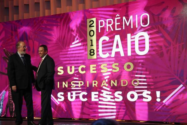 Buy your photos of the eventPRMIO CAIO 2018 on Fotop