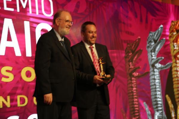 Buy your photos of the eventPRMIO CAIO 2018 on Fotop