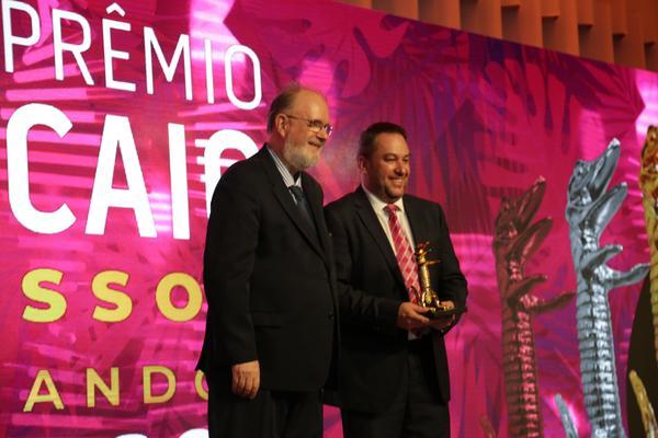 Buy your photos of the eventPRMIO CAIO 2018 on Fotop