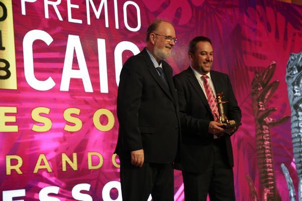 Buy your photos of the eventPRMIO CAIO 2018 on Fotop