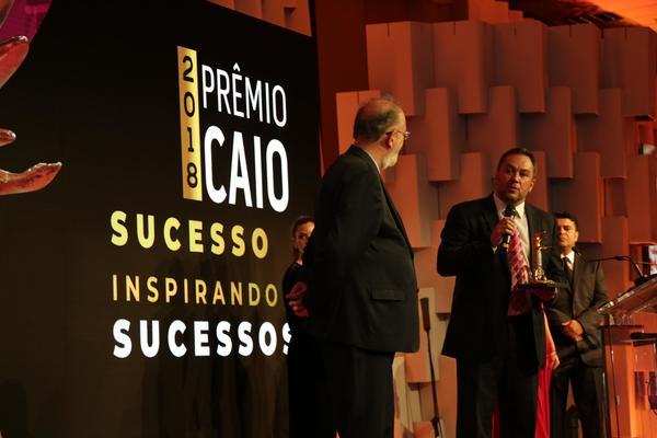 Buy your photos of the eventPRMIO CAIO 2018 on Fotop