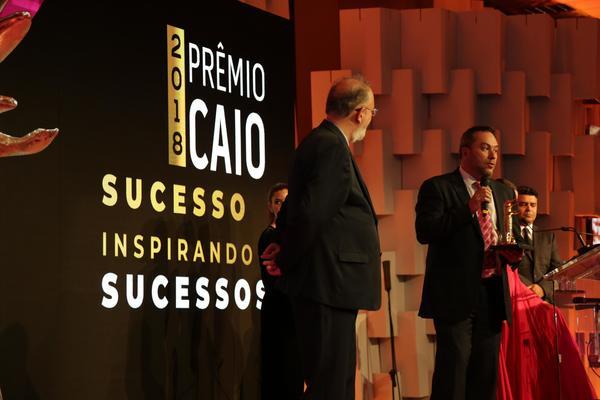 Buy your photos of the eventPRMIO CAIO 2018 on Fotop