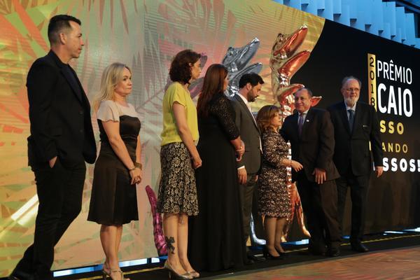 Buy your photos of the eventPRMIO CAIO 2018 on Fotop