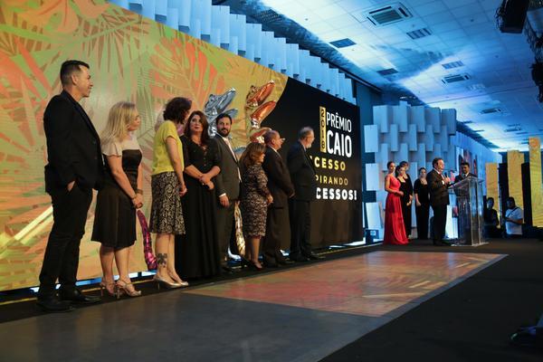 Buy your photos of the eventPRMIO CAIO 2018 on Fotop