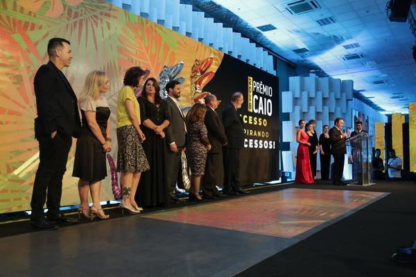 Buy your photos of the eventPRMIO CAIO 2018 on Fotop