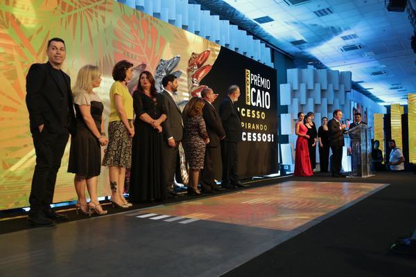 Buy your photos of the eventPRMIO CAIO 2018 on Fotop