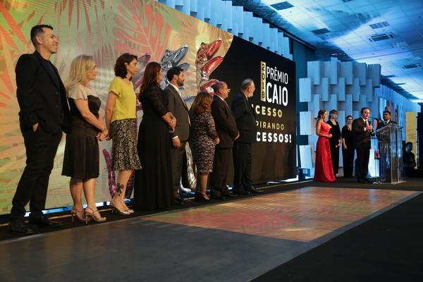 Buy your photos of the eventPRMIO CAIO 2018 on Fotop