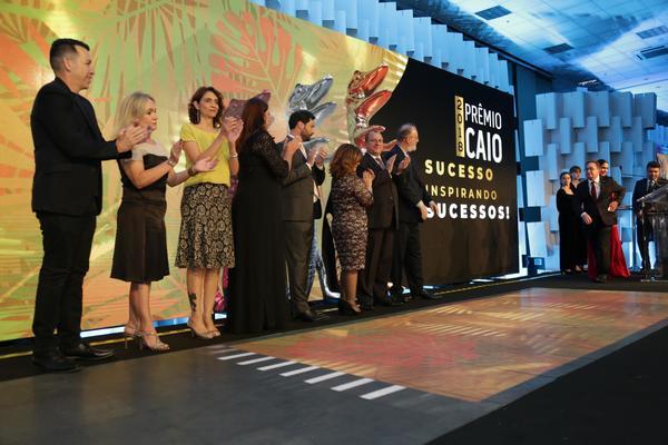 Buy your photos of the eventPRMIO CAIO 2018 on Fotop