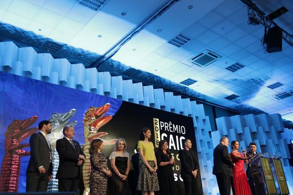 Buy your photos of the eventPRMIO CAIO 2018 on Fotop