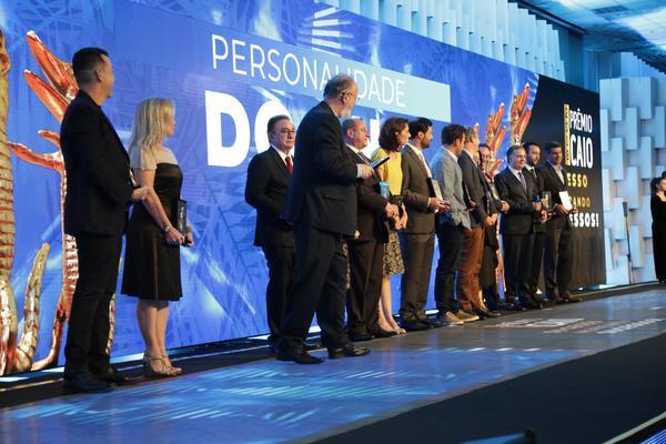 Buy your photos of the eventPRMIO CAIO 2018 on Fotop